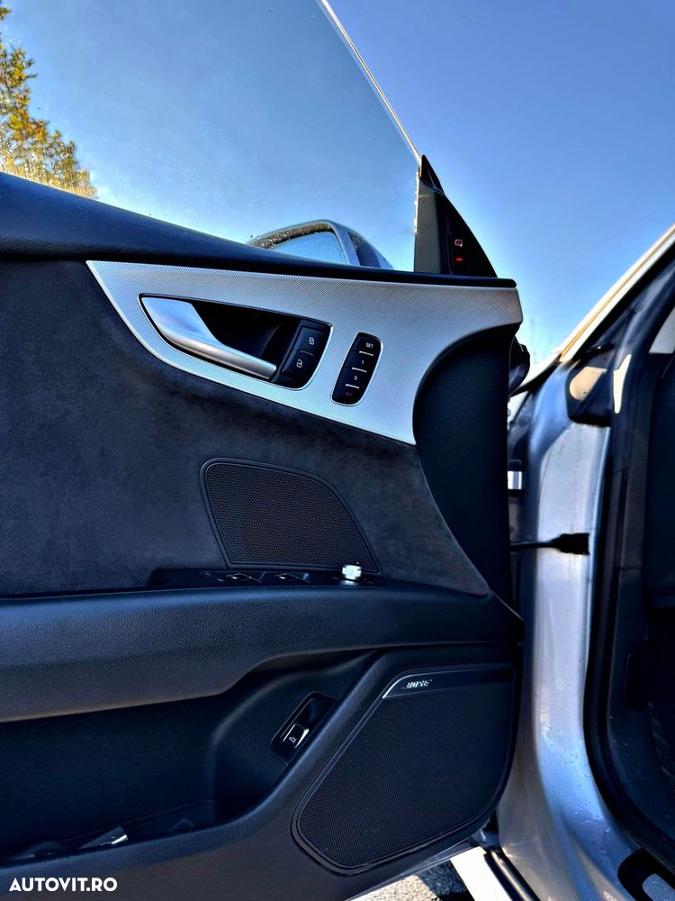 Audi A7 3.0 TDI Quattro Tiptronic - 6