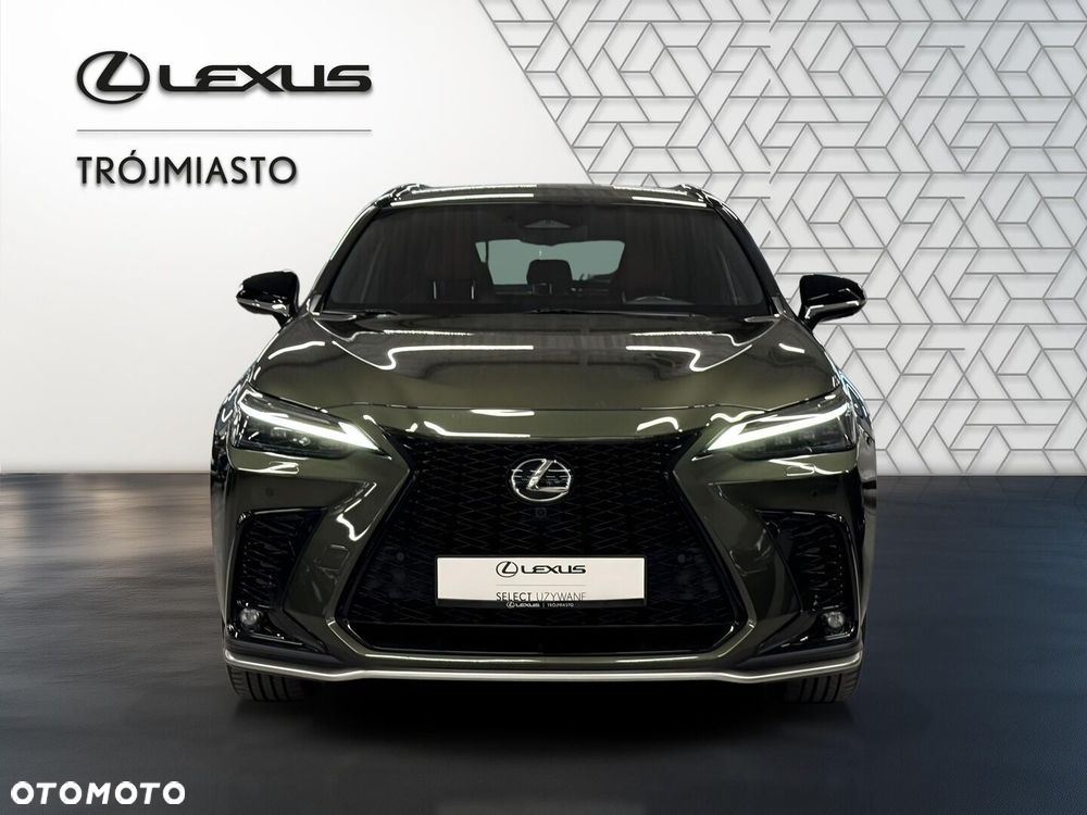 Lexus NX 350h F Sport AWD - 9