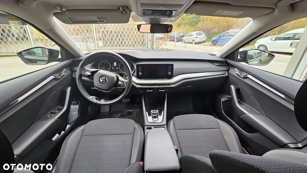 Skoda Octavia 1.5 TSI e-Tec Ambition DSG - 11