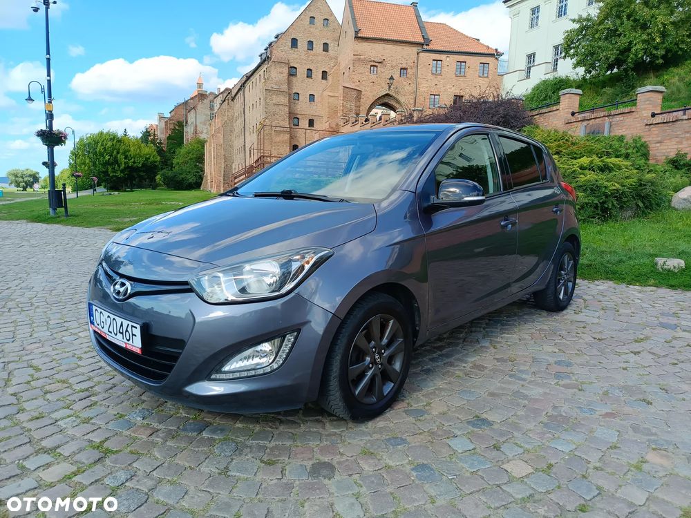Hyundai i20 - 1