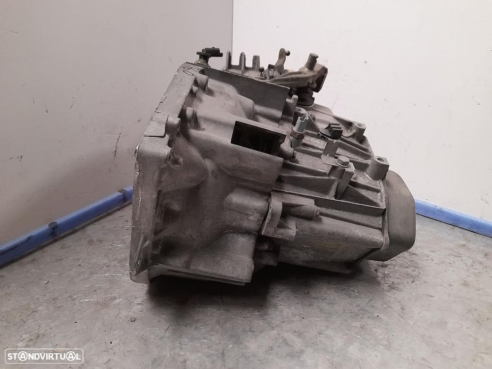 CAIXA VELOCIDADES CITROEN C5 I 2001 -20LE94 - 4