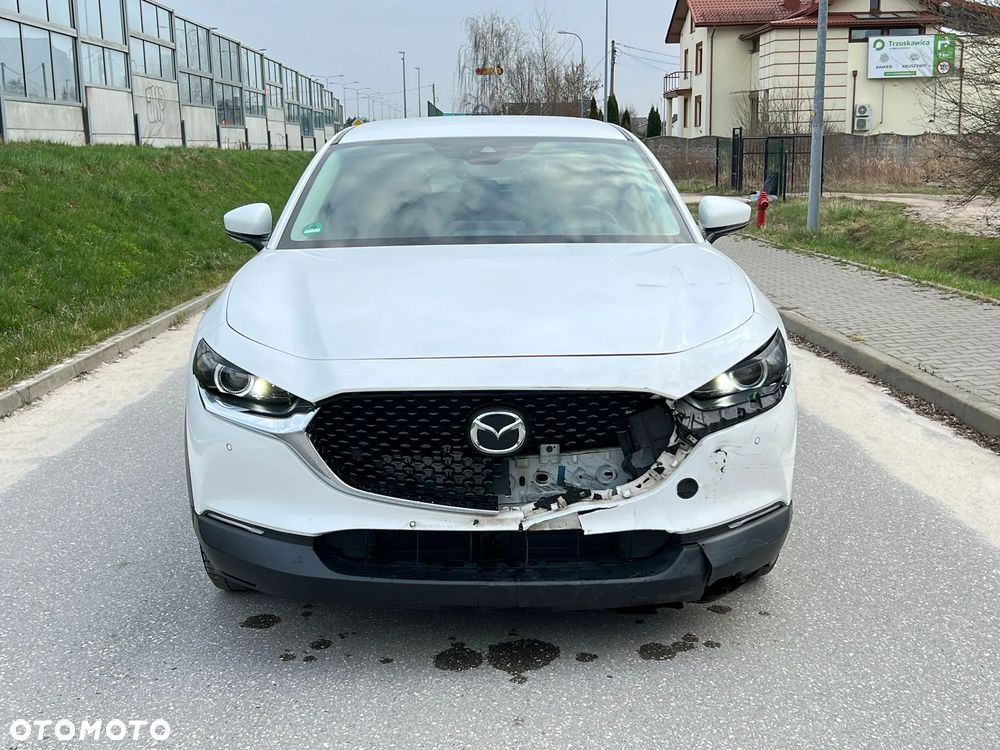 Mazda CX-30 SKYACTIV-G 2.0 M-Hybrid 150 SELECTION - 17