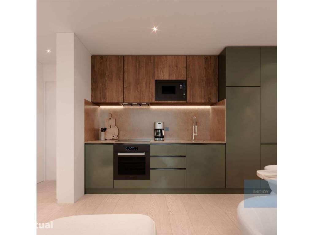 Apartamento T1 no Porto - Grande imagem: 5/28