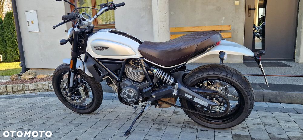 Ducati Scrambler - 3