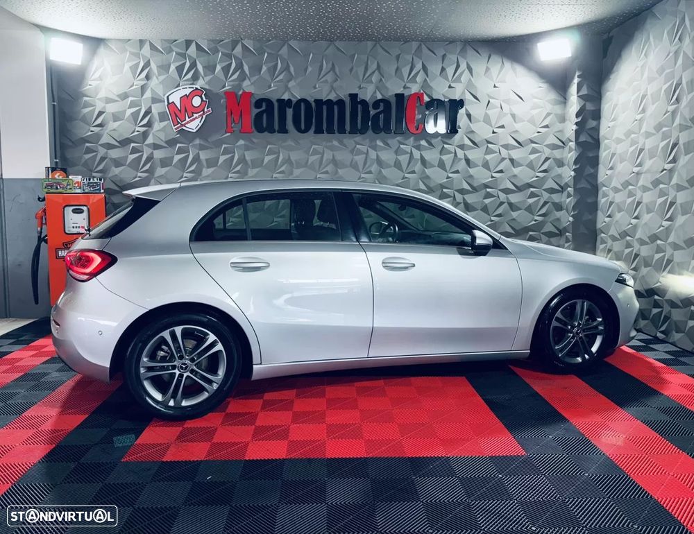 Mercedes-Benz A 180 d Style Aut. - 3