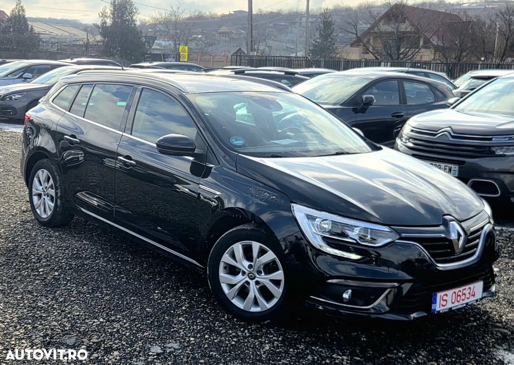Renault Megane ENERGY dCi 110 LIMITED - 1