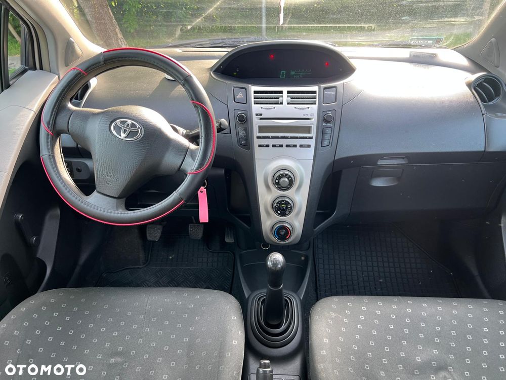 Toyota Yaris 1.4 D-4D Edition - 12