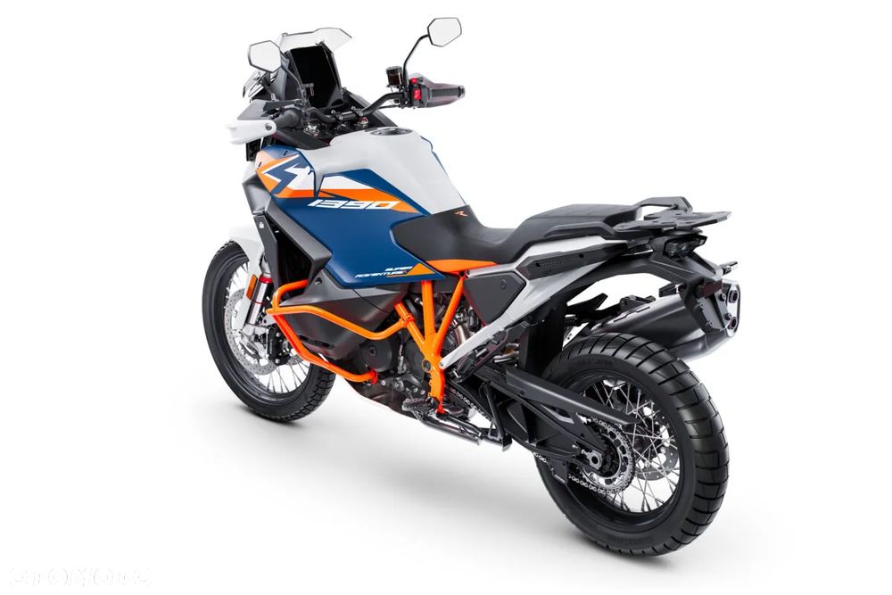 KTM Super Adventure - 8