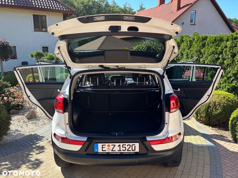 Kia Sportage - 13