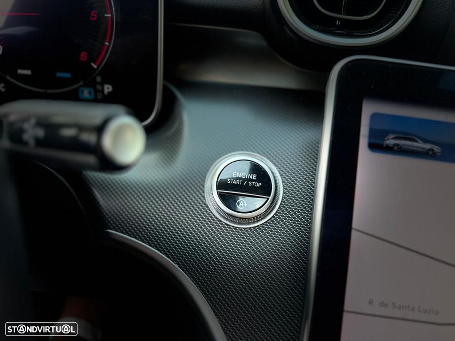 Mercedes-Benz C 200 Station d 9G-TRONIC Avantgarde - 32