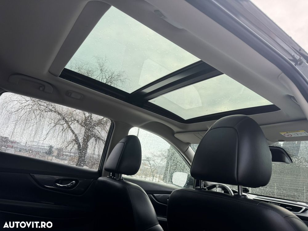 Nissan X-Trail 1.6L dCI Start/Stop XTRONIC Tekna Aut. - 17