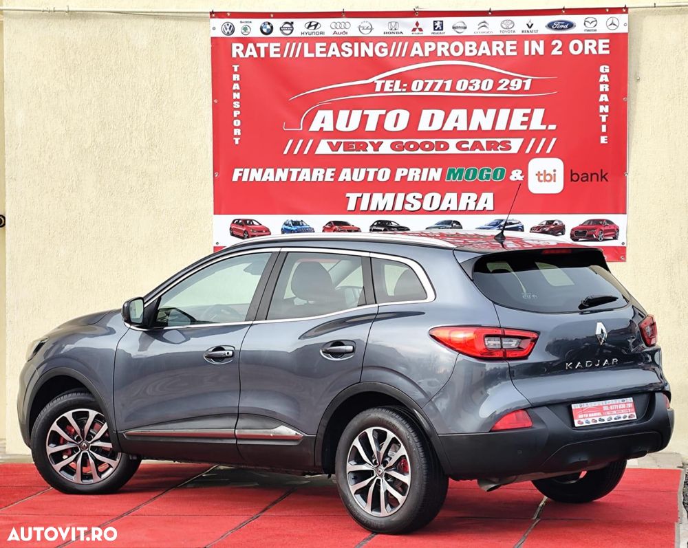 Renault Kadjar - 4