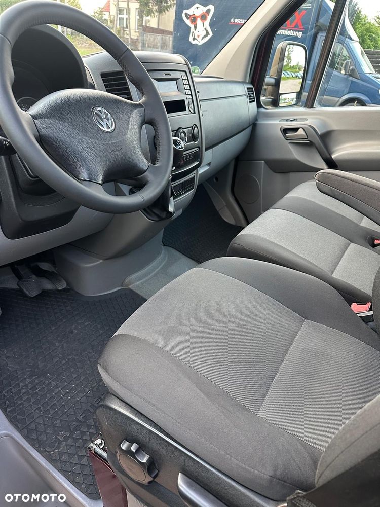 Volkswagen Crafter - 22