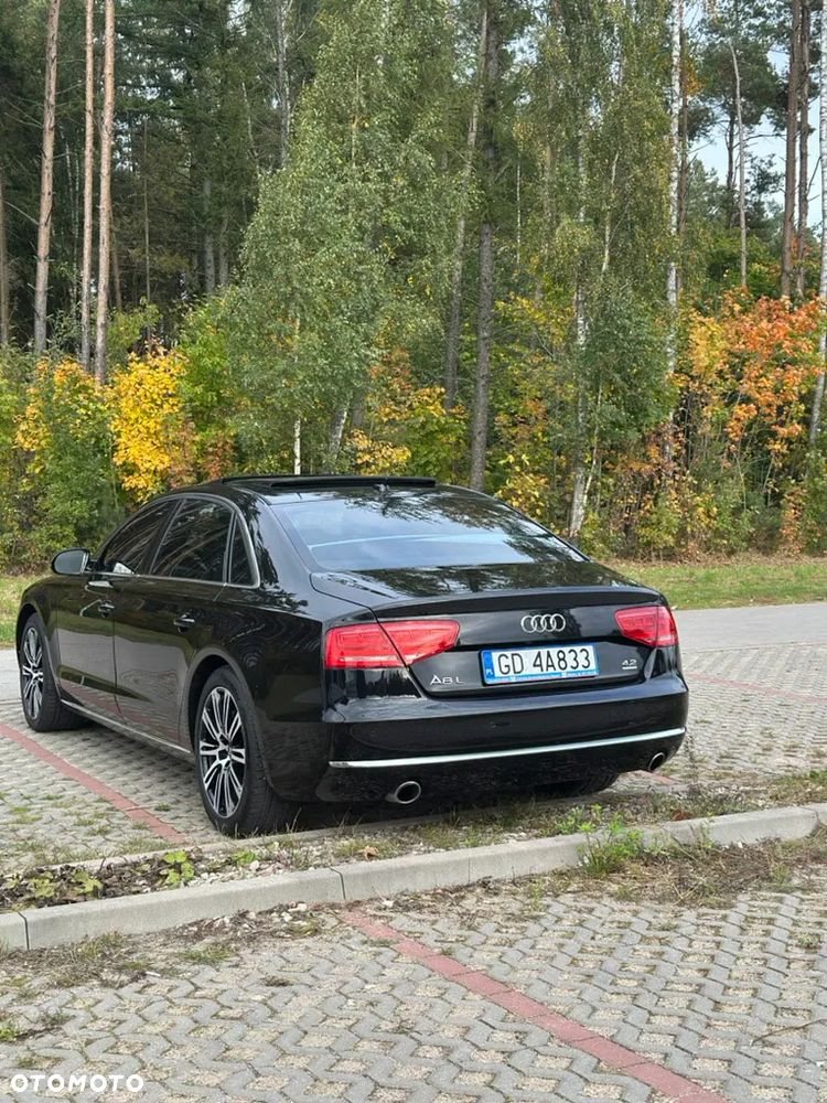 Audi A8 4.2 FSI Quattro tiptronic Langversion - 14