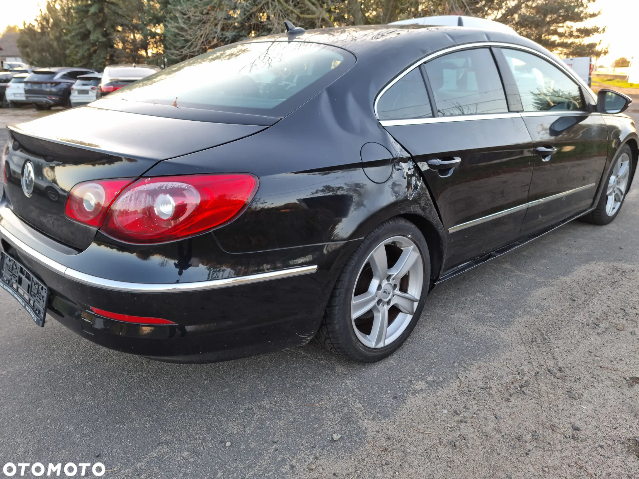 Volkswagen Passat CC 1.8 TSI Exclusive - 23