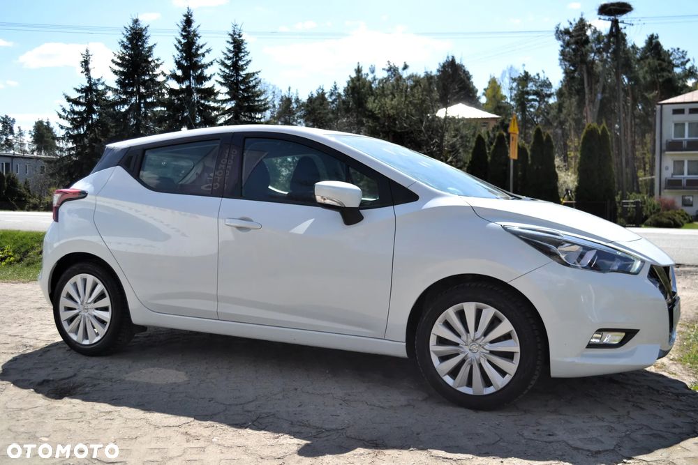 Nissan Micra 1.0 Acenta - 1