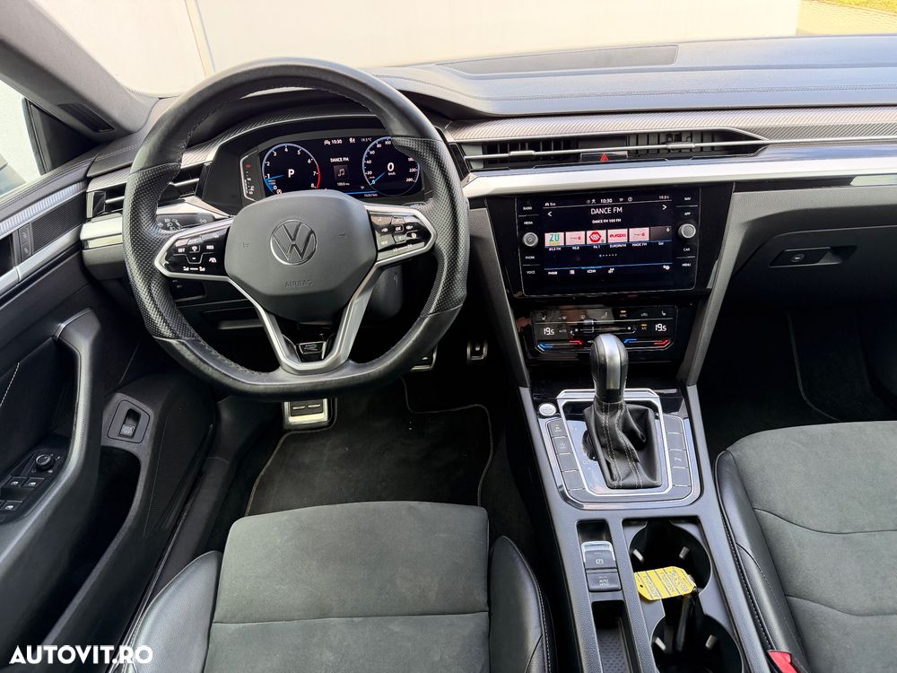 Volkswagen ARTEON 2.0 TSI DSG R-Line - 10