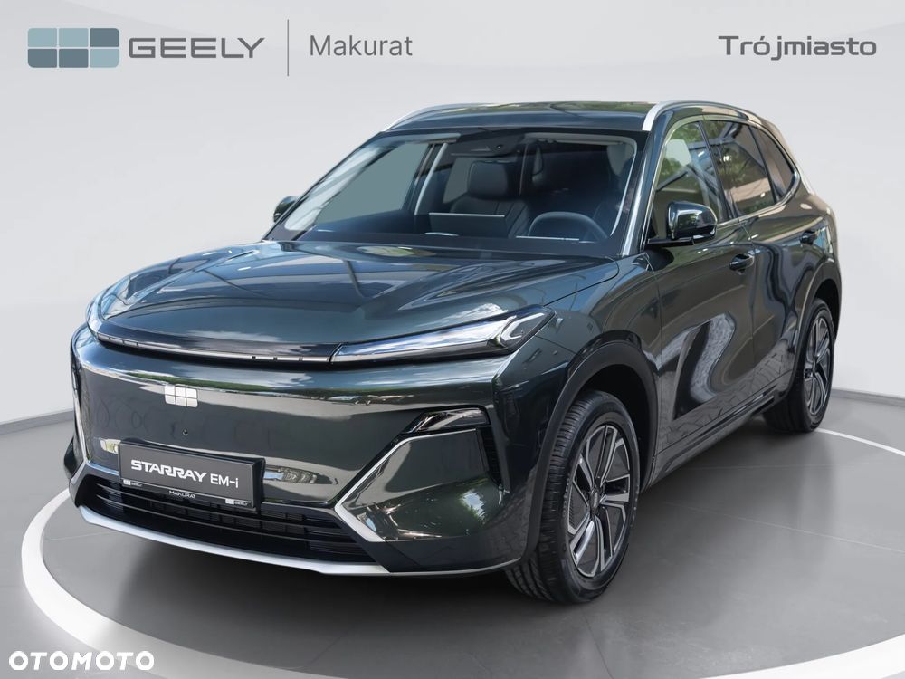 Geely Starray EM-i 1.5 PHEV Pro - 2