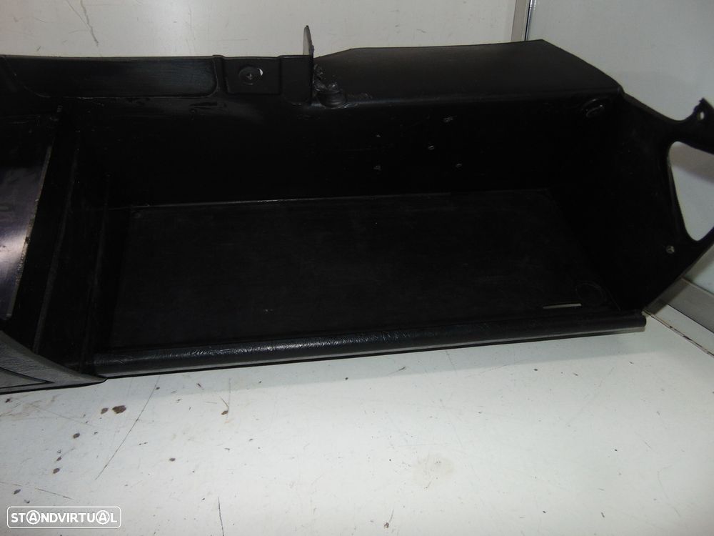 Renault 12 parte inferior tablier - 6