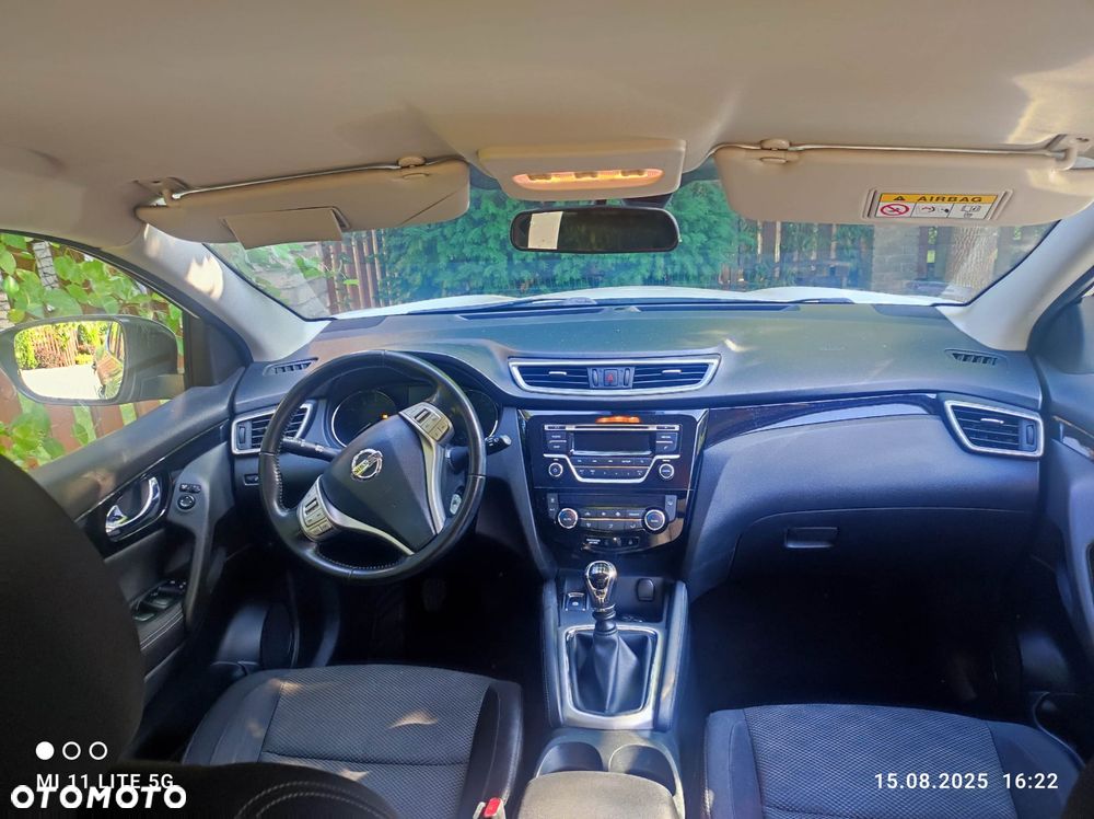 Nissan Qashqai 1.2 DIG-T Acenta - 2