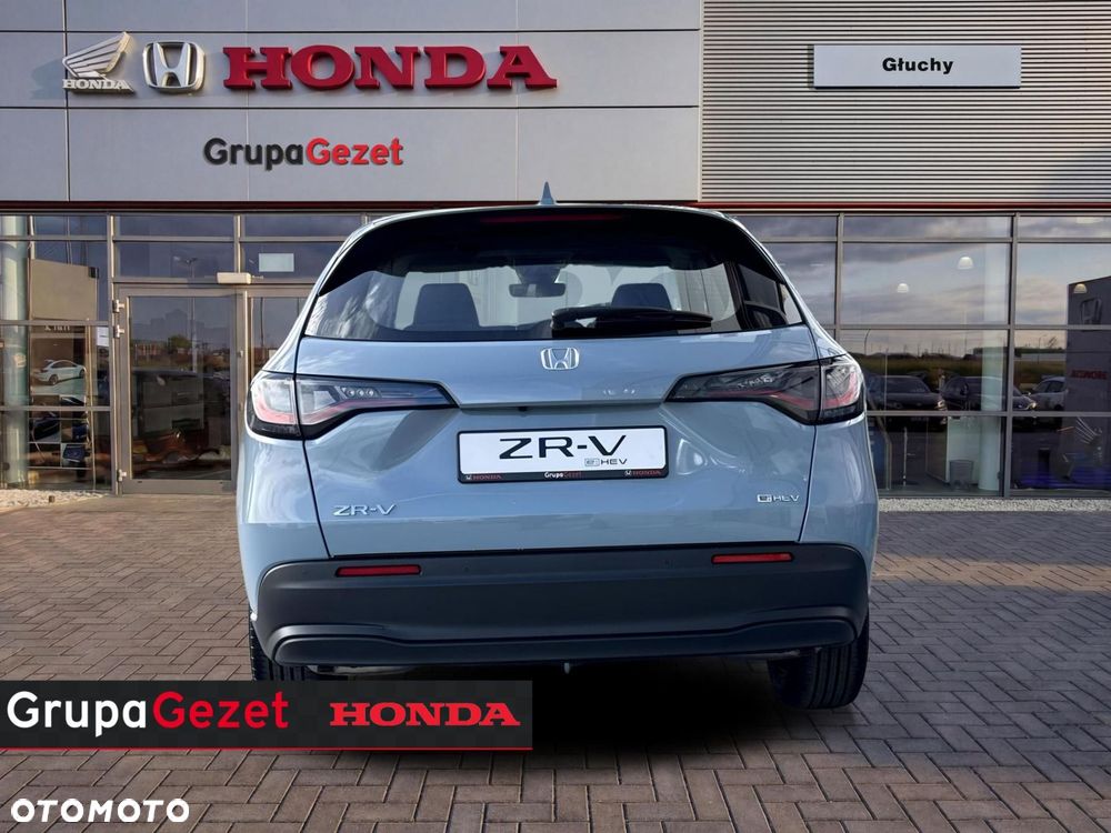 Honda ZR-V - 7