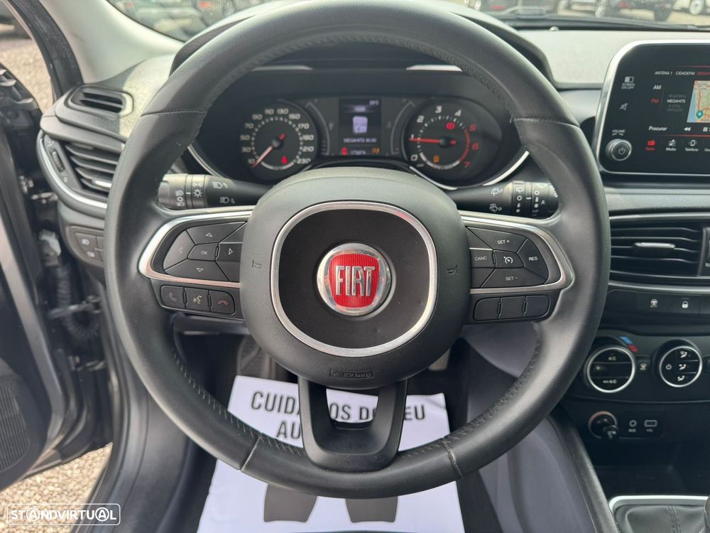 Fiat Tipo Station Wagon 1.3 M-Jet Easy J17 - 15