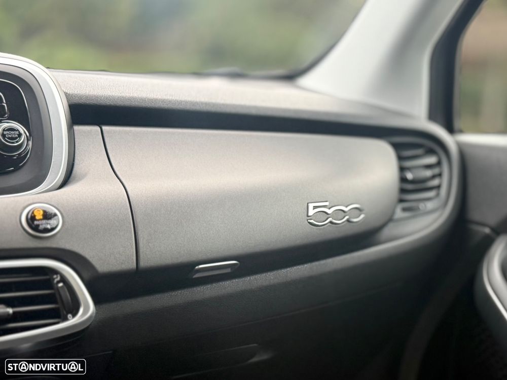 Fiat 500X 1.3 MJ Cross Plus S&S - 12