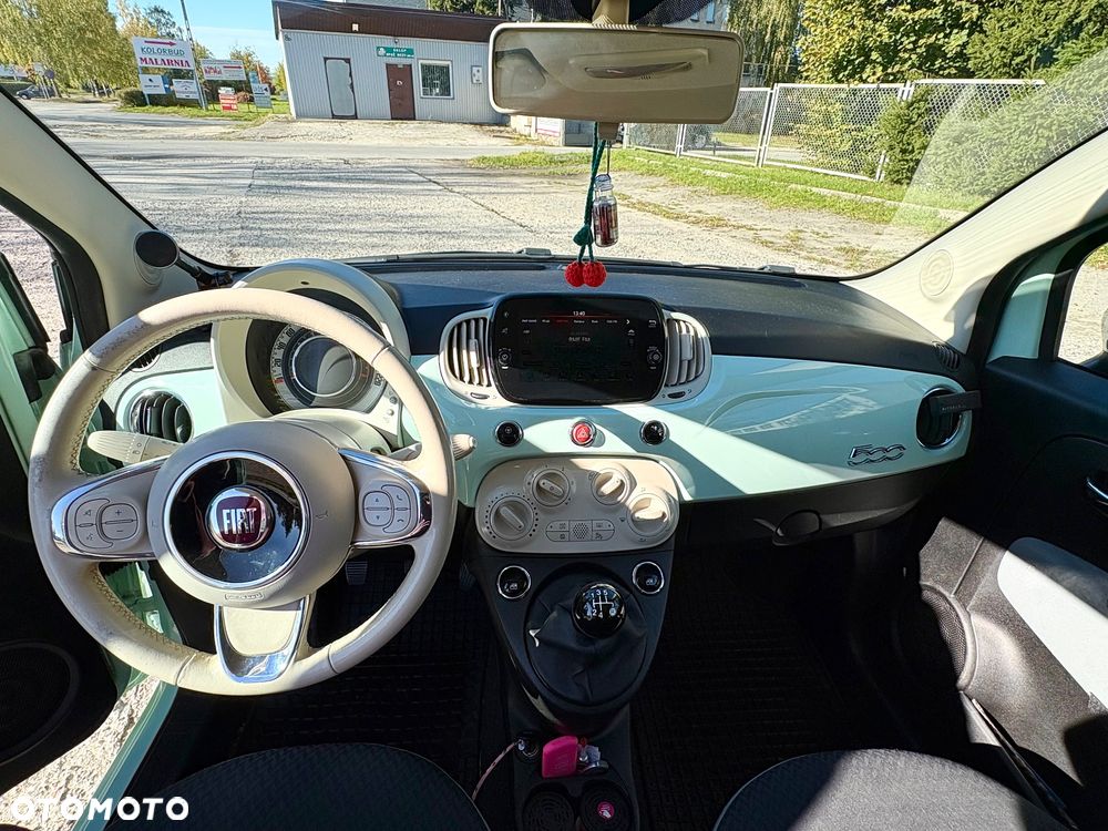 Fiat 500 1.2 Pop - 10