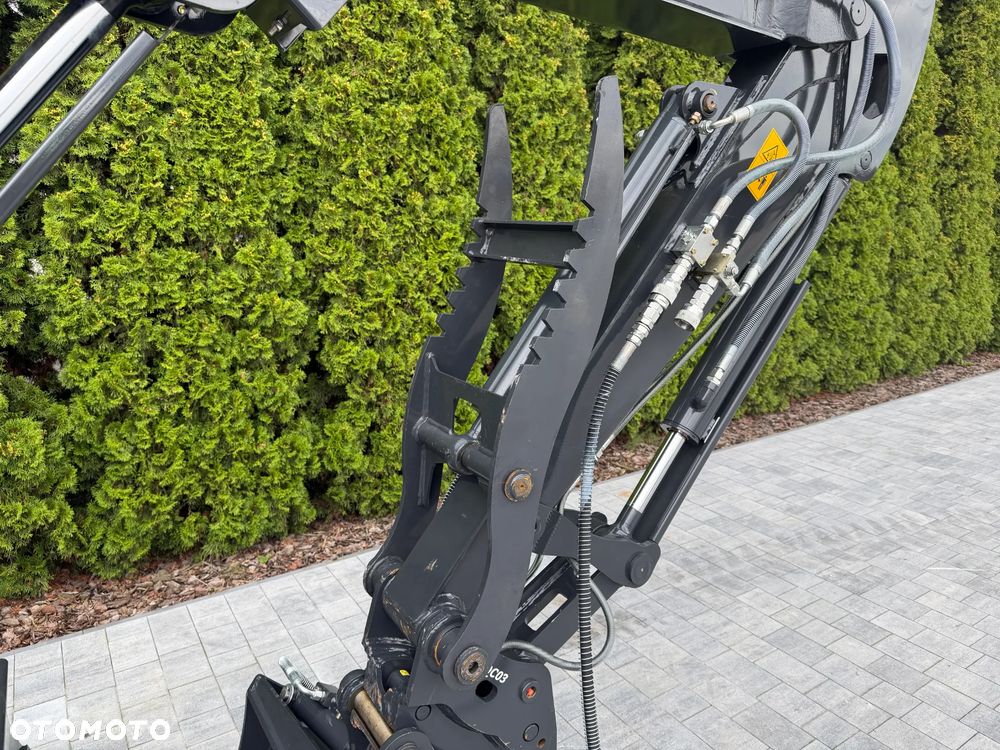 Inny NOWA minikoparka TORQMATIK ME 35, WAGA 3.8T, KLIMA - 16