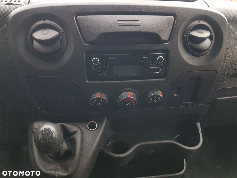 Renault MASTER KONTENER 8EP 4,21x2,23x2,22 KLIMA KRAJOWY MANUAL  6-BIEGÓW - 10