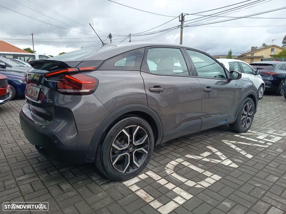 Citroën e-C4 50 kWh Shine Pack - 14