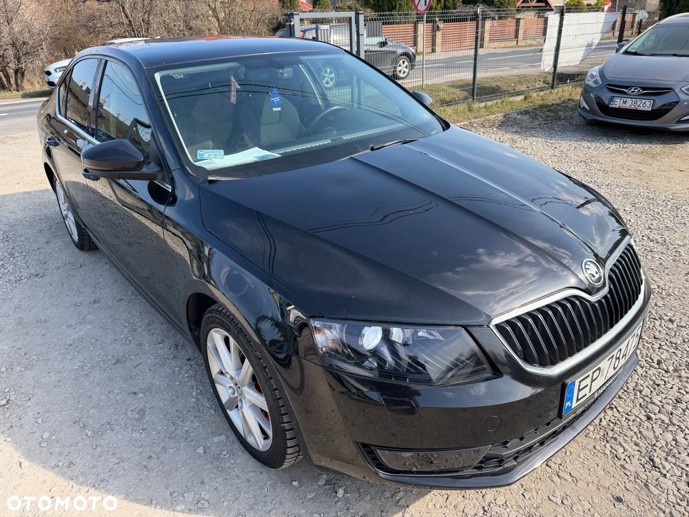 Skoda Octavia 1.8 TSI 4x4 Style DSG - 10
