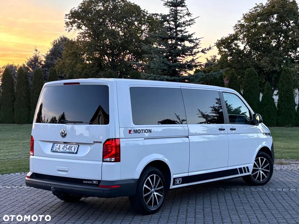 Volkswagen Transporter - 8