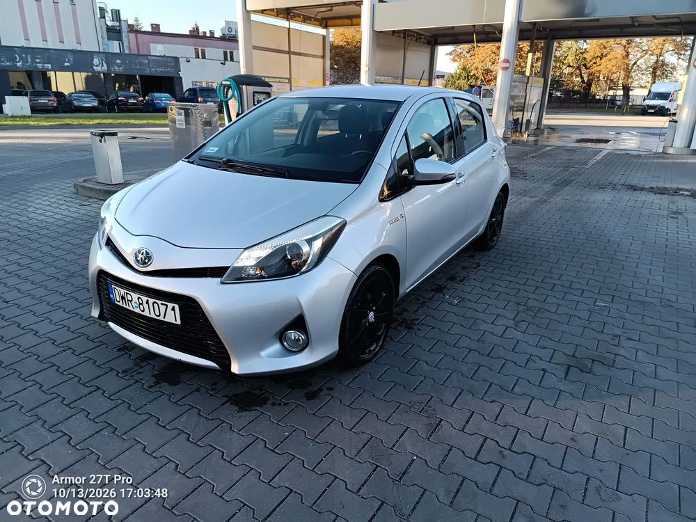 Toyota Yaris - 9