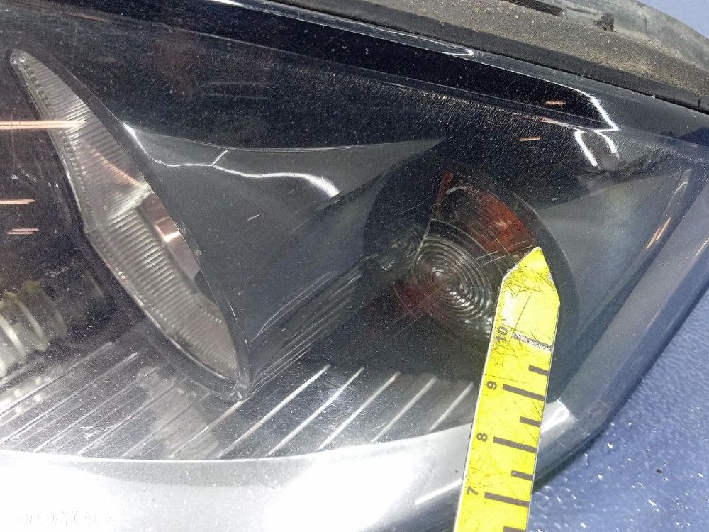 AUDI A2 99-05 REFLEKTOR LEWY LAMPA EU 8Z0941003H - 9