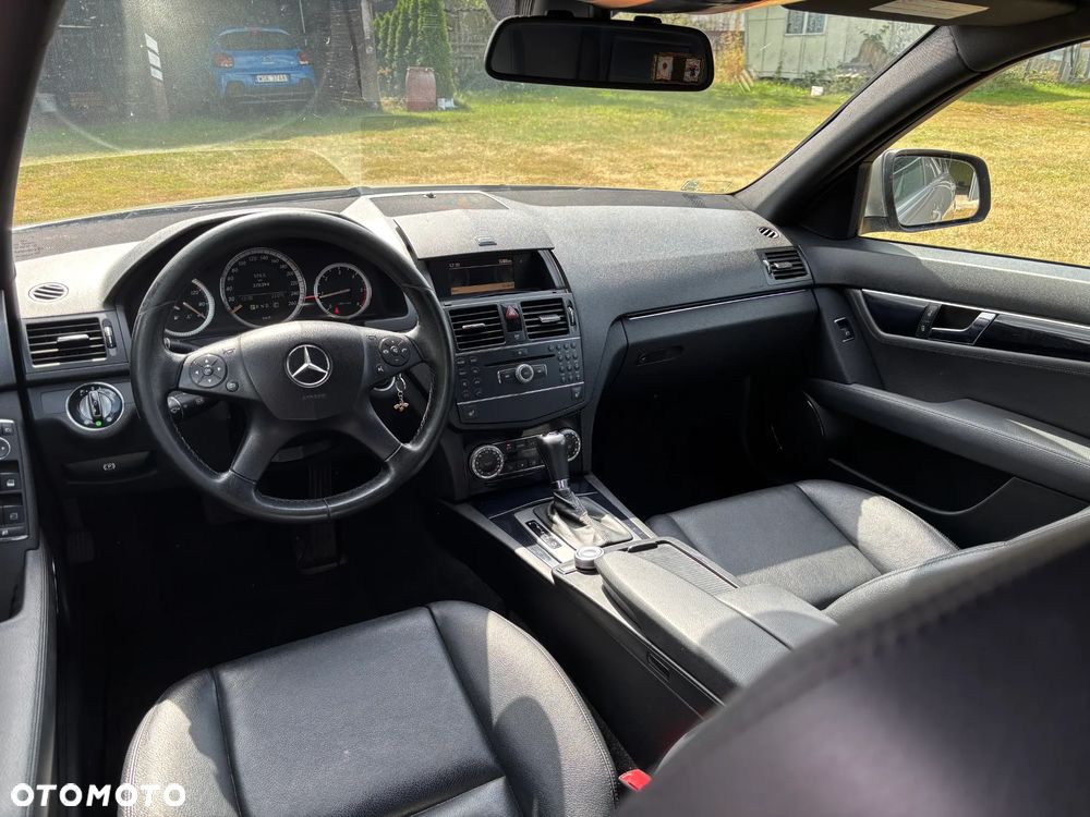 Mercedes-Benz Klasa C - 8