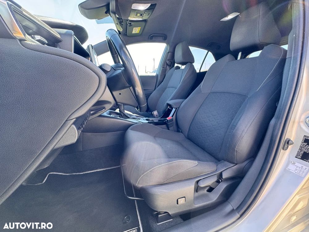 Toyota Corolla 1.8 Business Edition - 22