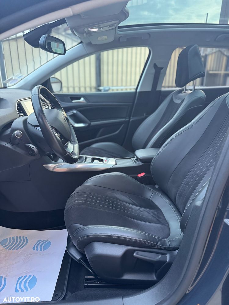 Peugeot 308 PureTech 130 EAT6 Stop & Start Allure - 10