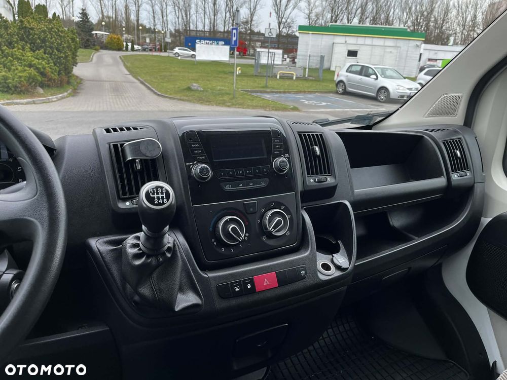 Citroën JUMPER VAN 35+ L3H2 - 13