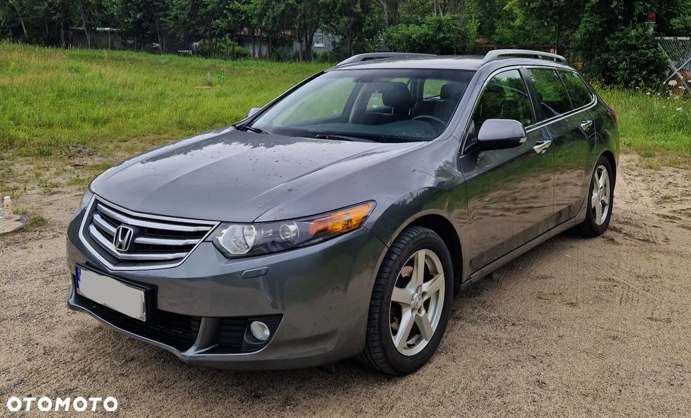 Honda Accord 2.0 Executive - 1