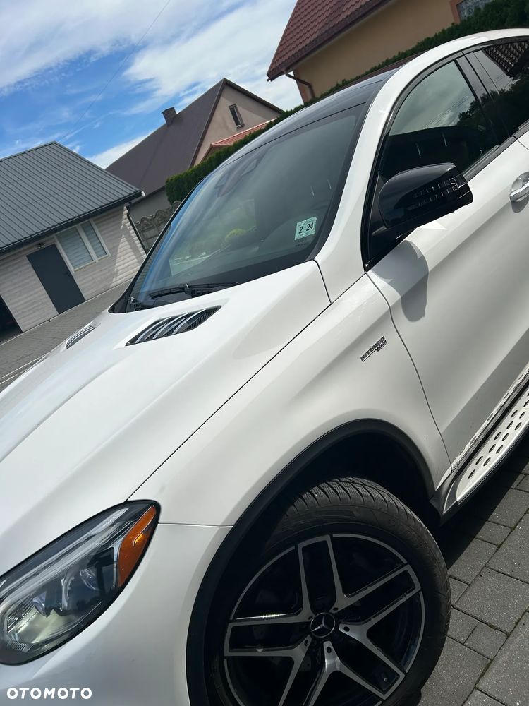 Mercedes-Benz GLE 450 4-Matic - 9