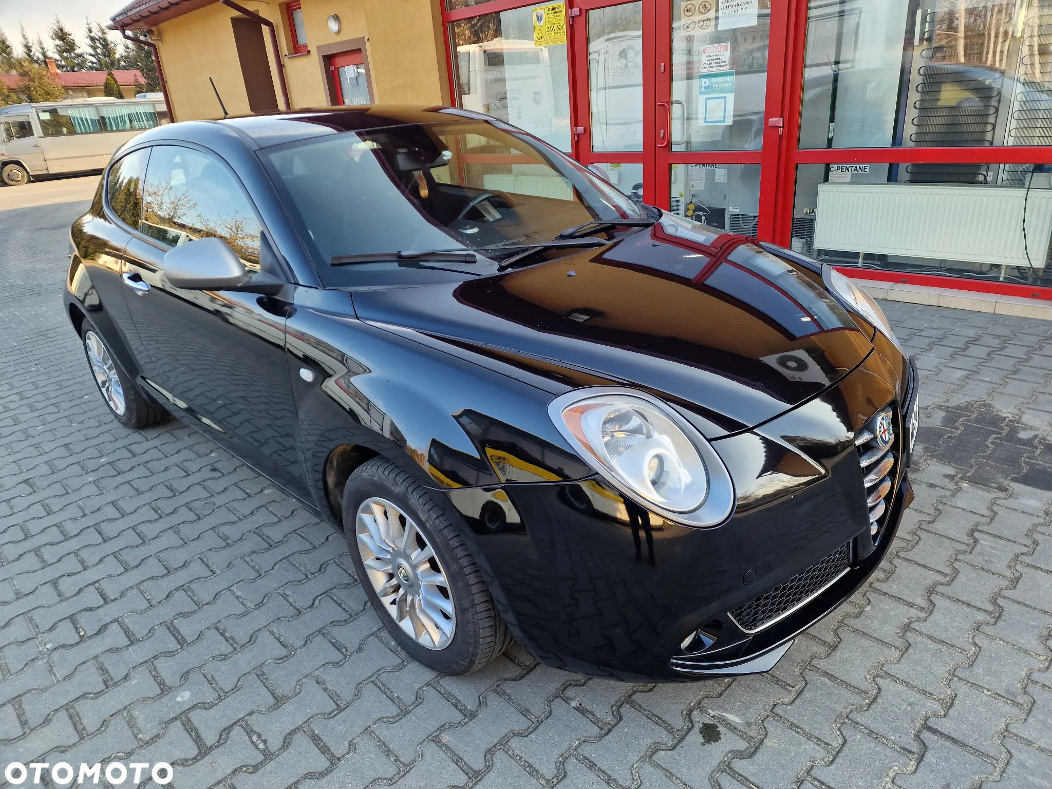 Alfa Romeo Mito 1.4 Impression - 2