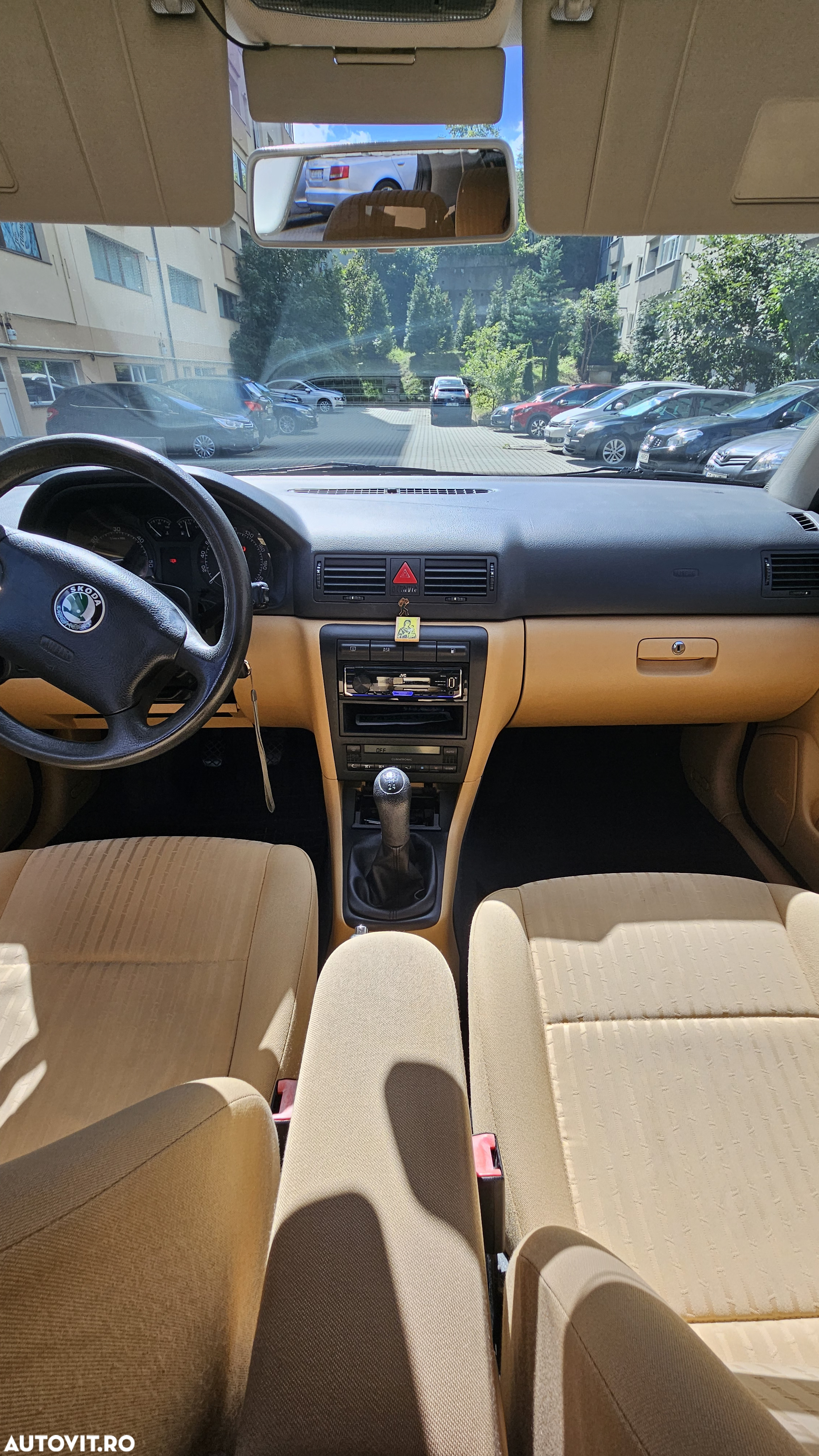 Skoda Octavia 1.9 TDI Elegance - 5