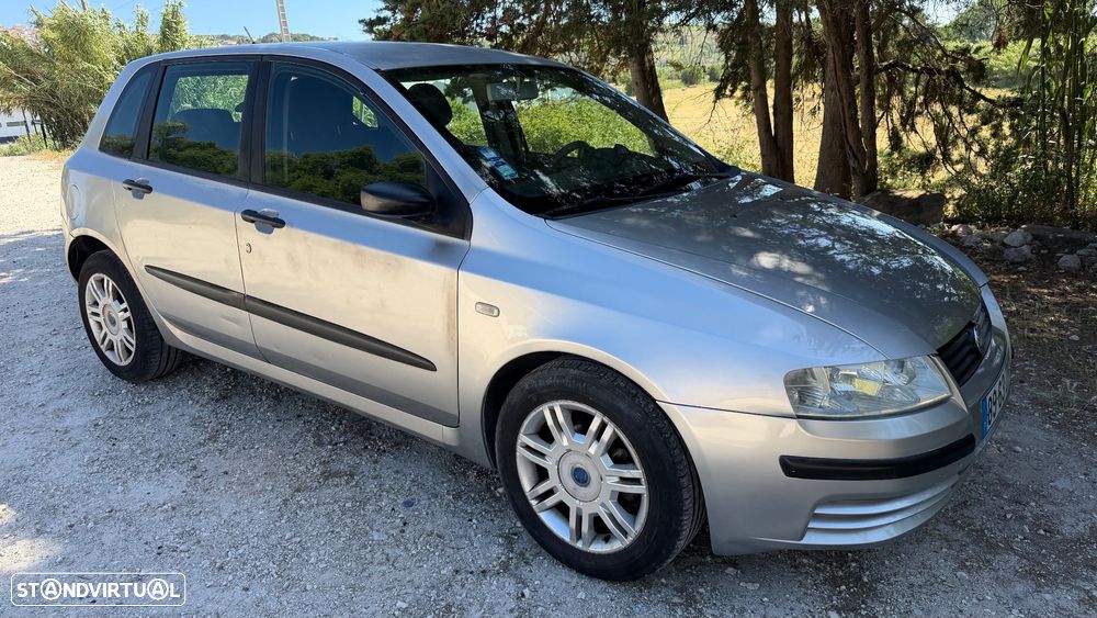 Fiat Stilo 80 16V Active Clima - 3