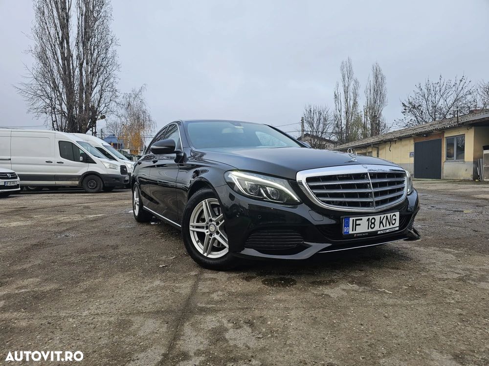 Mercedes-Benz C 220 BlueTec BlueEFFICIENCY Edition - 1