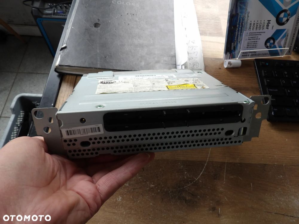 BMW - F30,F31 - RADIO CD , CZYTNIK NAWIGACJI - 9350332 - 1