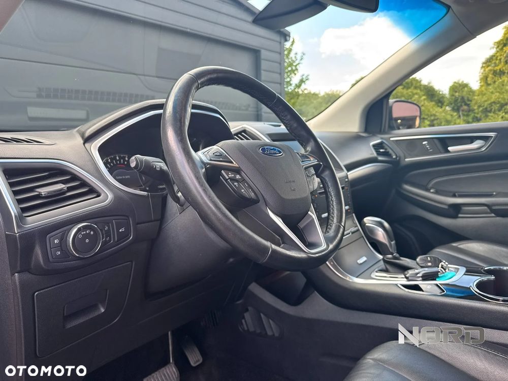 Ford Edge 2.0 TDCi Bi-Turbo 4x4 Titanium - 13