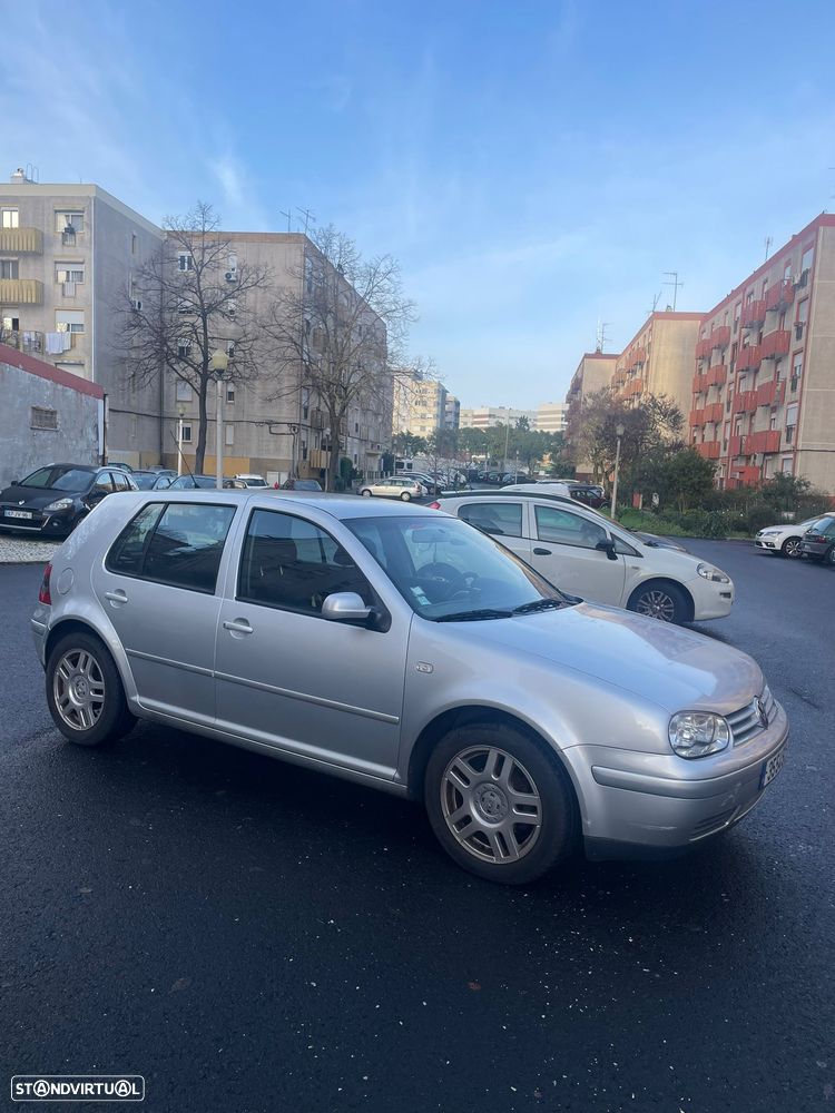 VW Golf 1.4i 25 Anos - 4