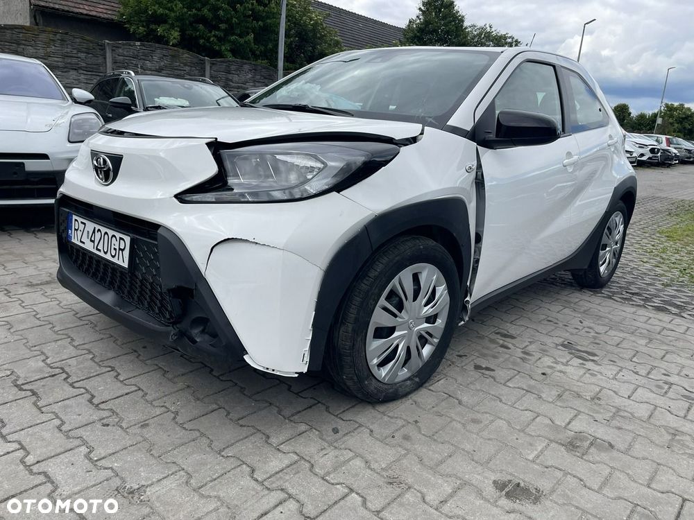 Toyota Aygo X 1.0 VVT-i Comfort CVT - 3