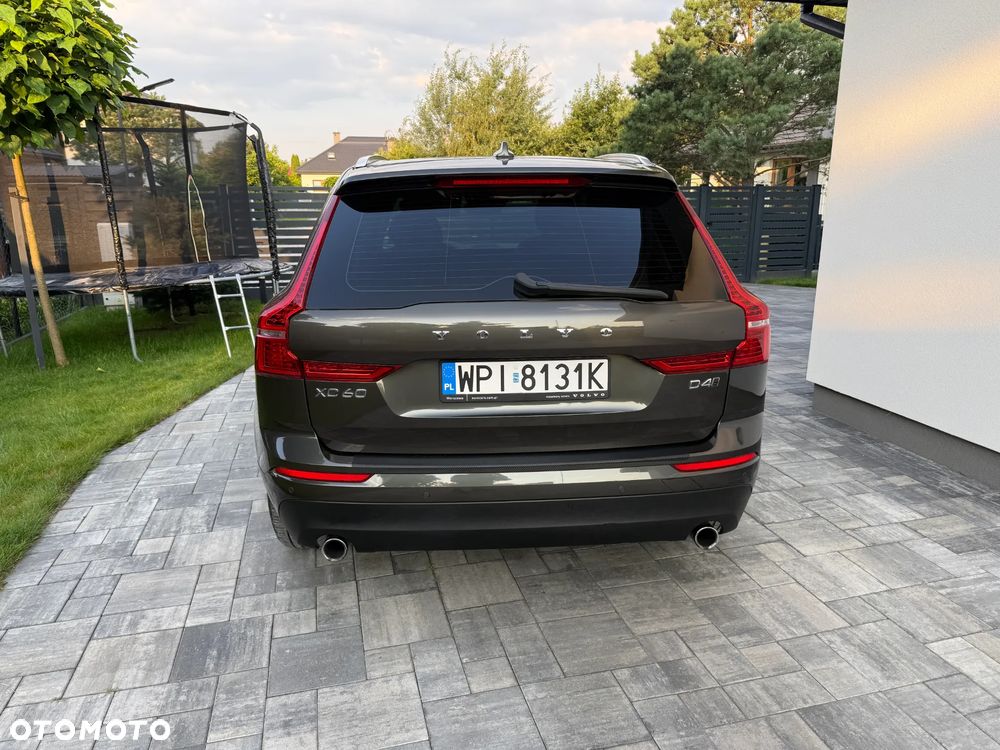 Volvo XC 60 D4 AWD Momentum - 15